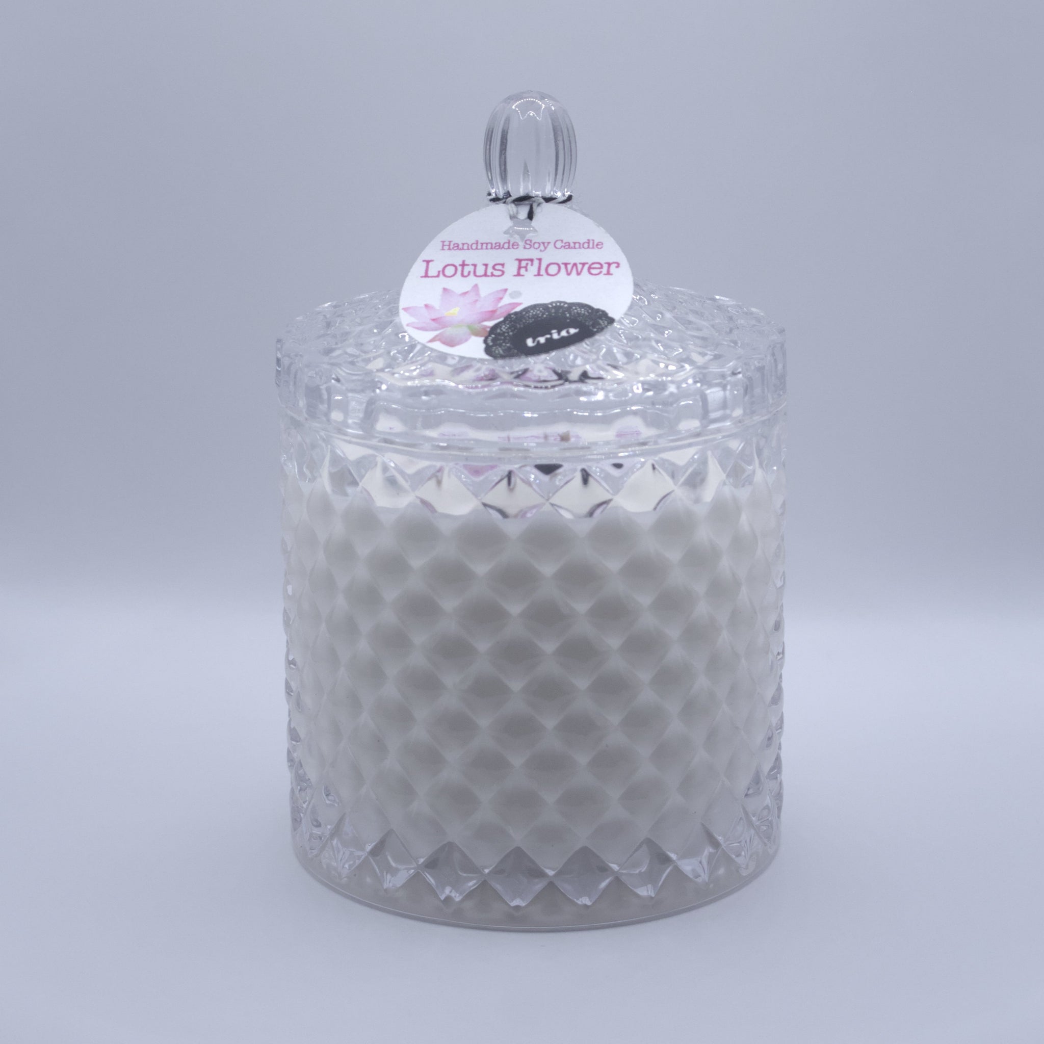 Medium Geo Clear Cut