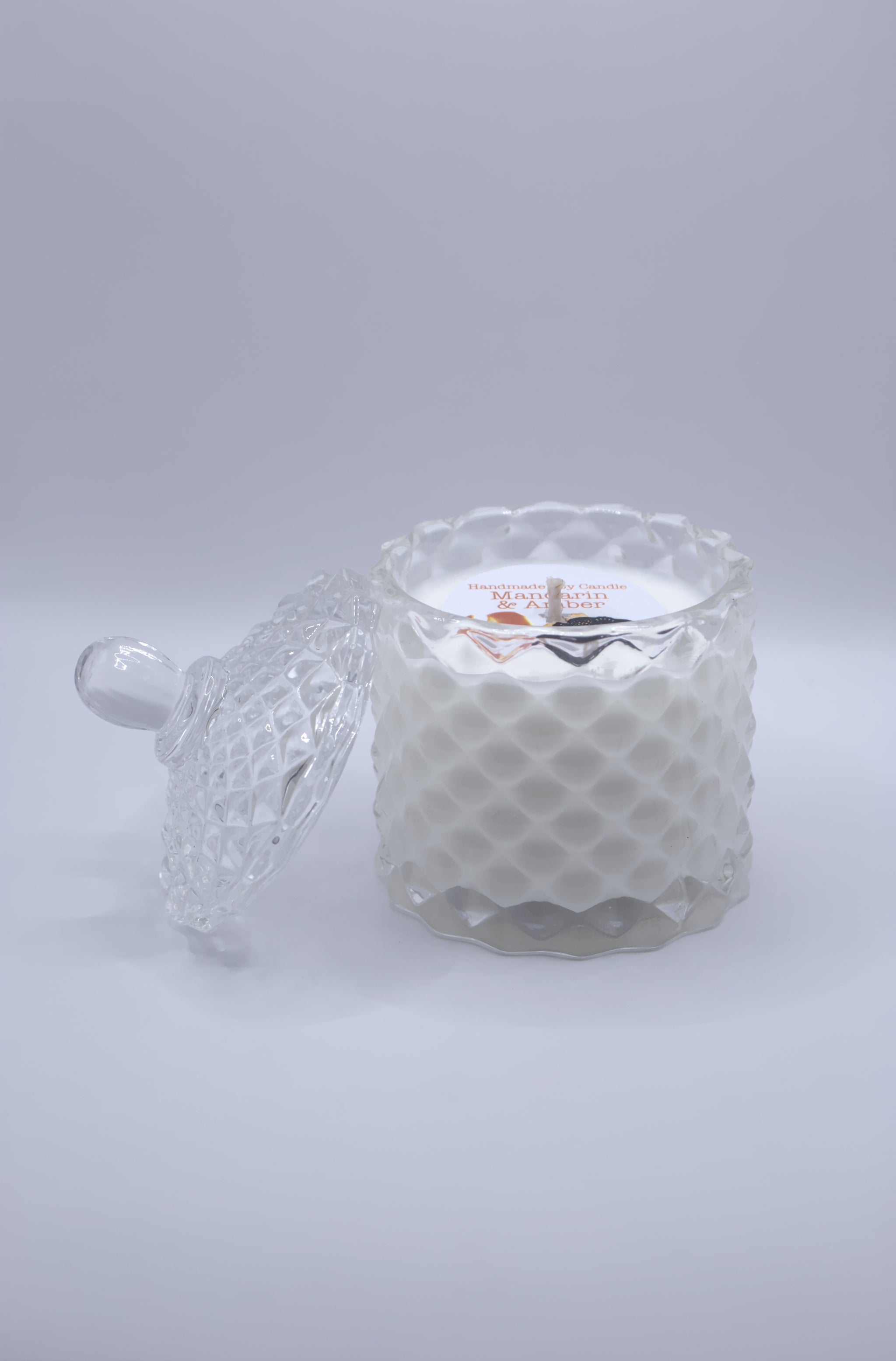 Baby Geo Crystal Cut