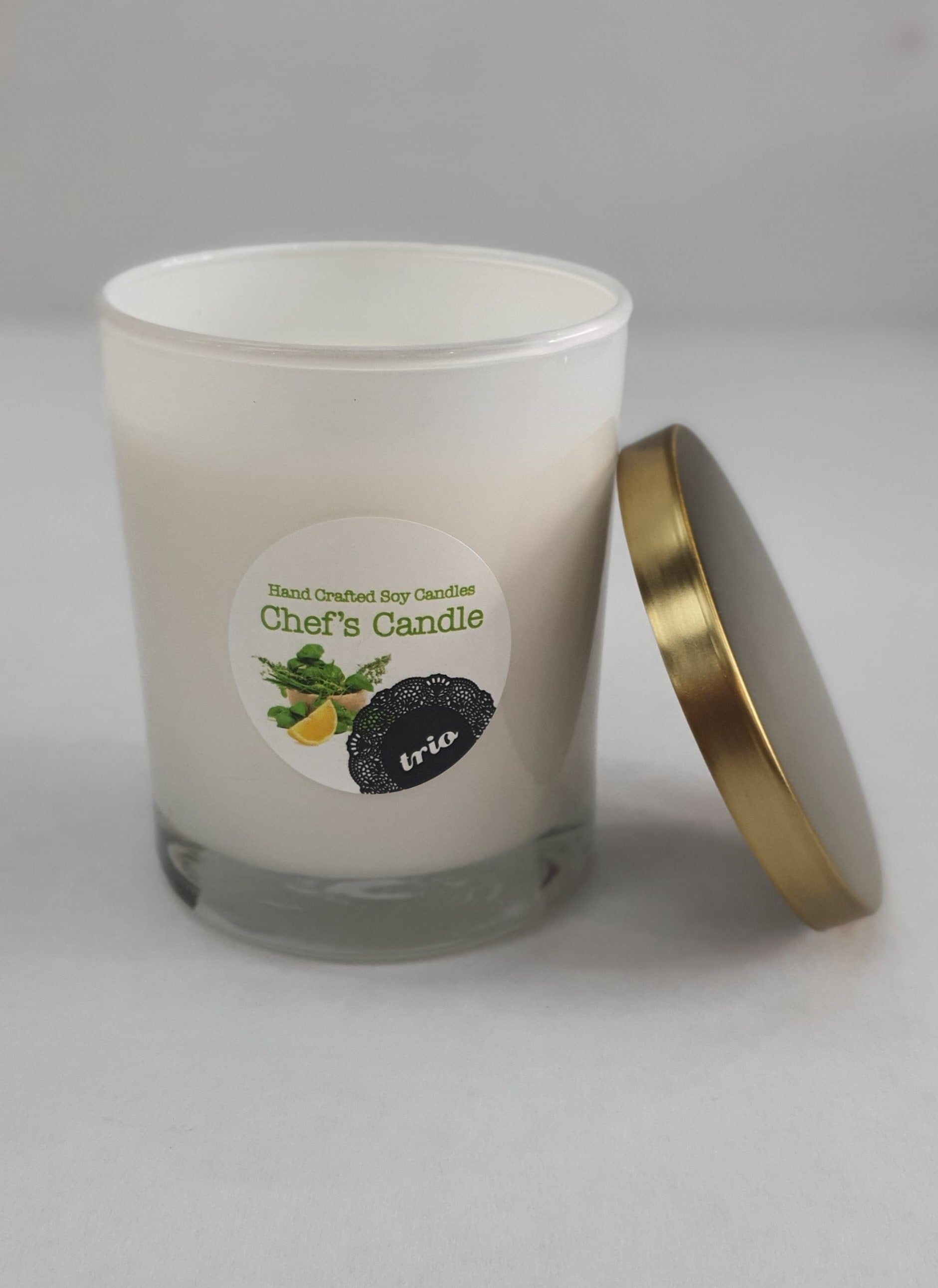 Chef's Kitchen Candle