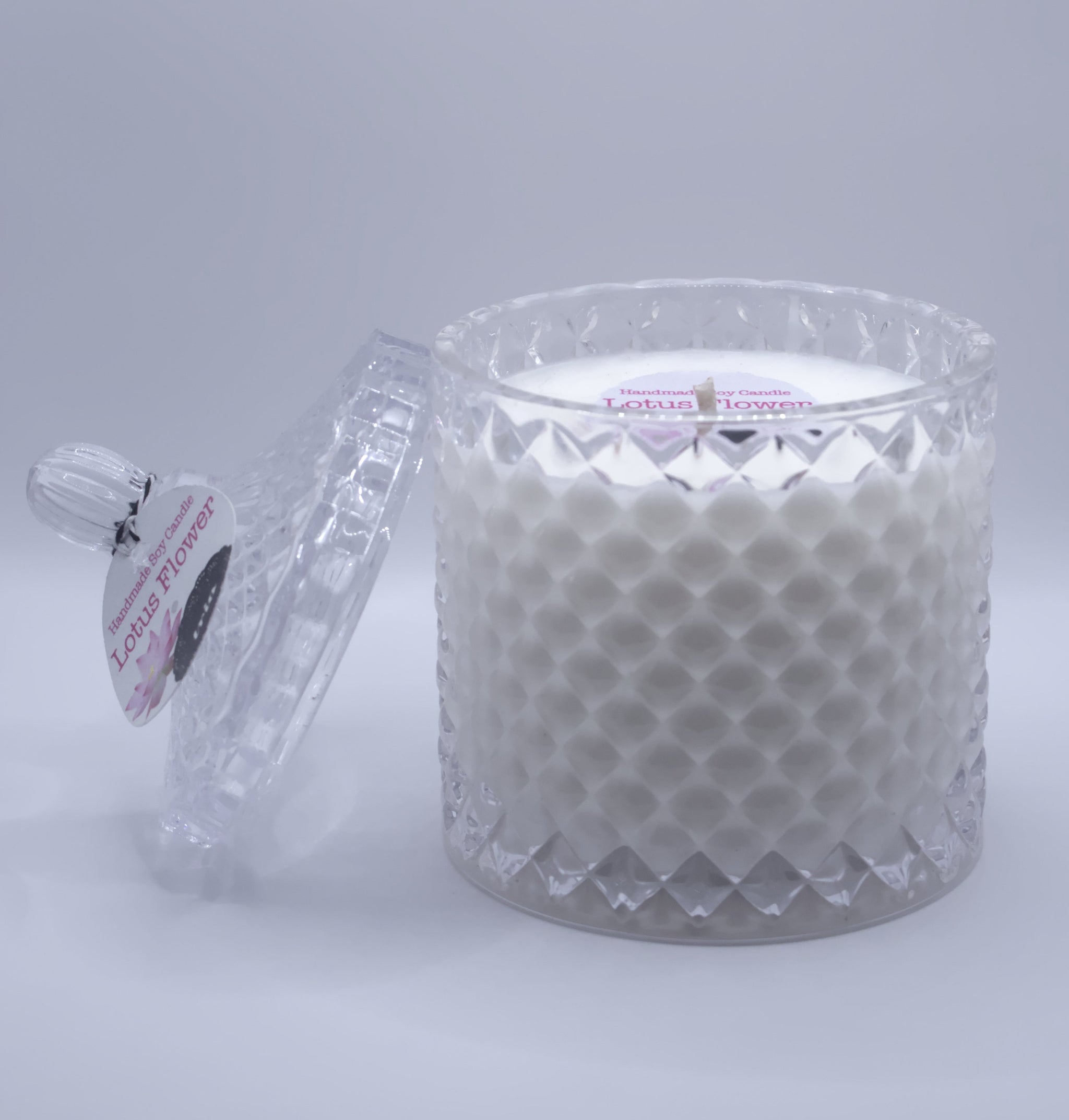 Medium Geo Clear Cut