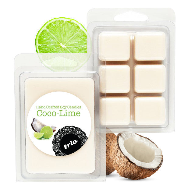 Coco-Lime Melts