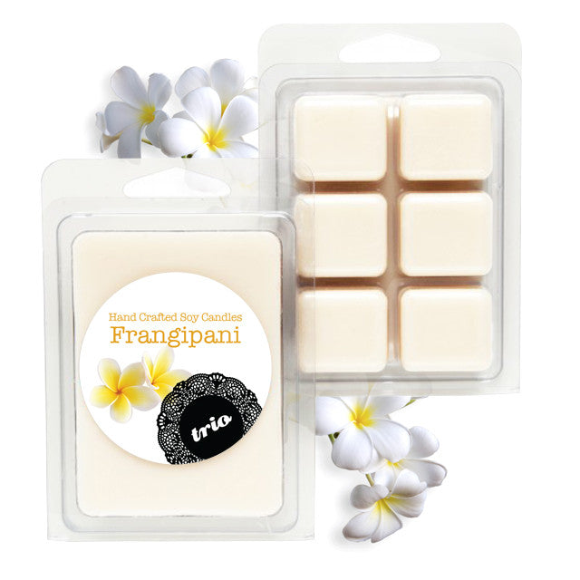 Frangipani Melts