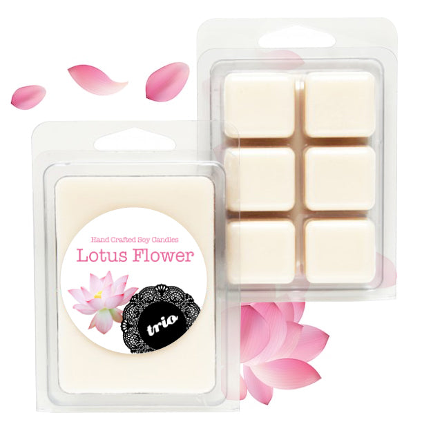 Lotus Flower Melts