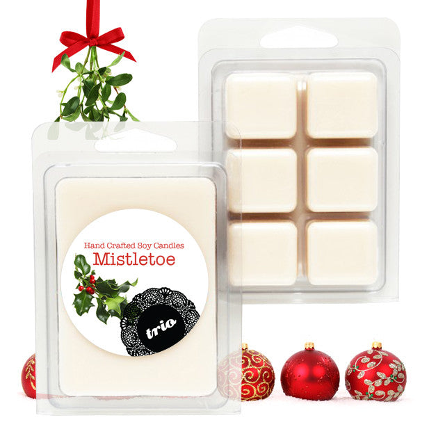 Mistletoe Melts