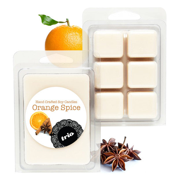 Orange Spice Melts