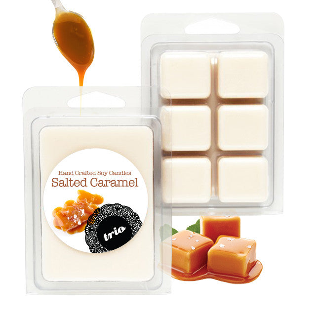 Salted Caramel Melts