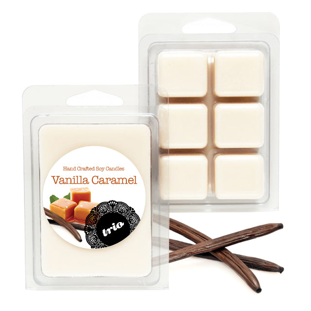 Vanilla Caramel Melts