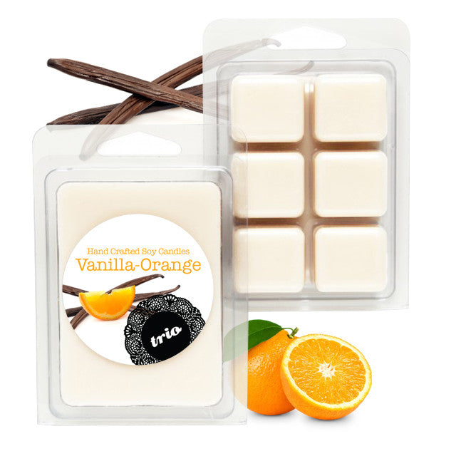 Vanilla Orange Melts