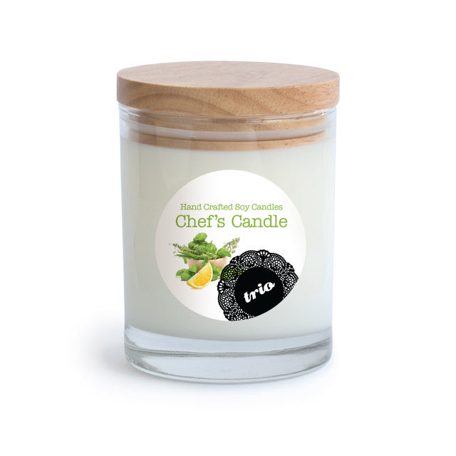 Chef's Kitchen Candle