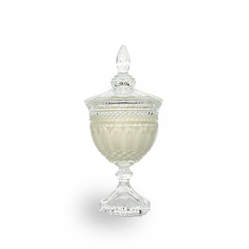 Posh Crystal Chalice