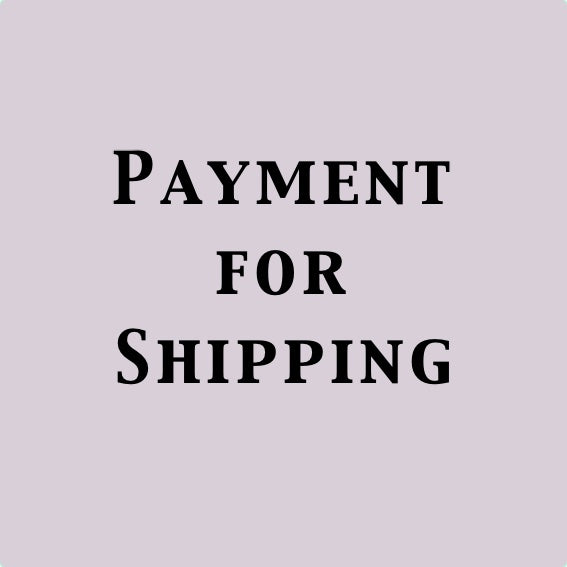 Shipping Payment